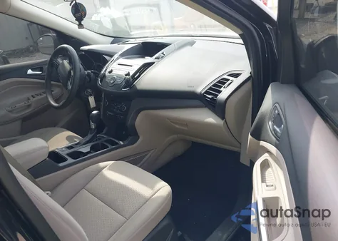 2017 Ford Escape Se z USA, uszkodzony, nr VIN 1FMCU9GD1HUA99989